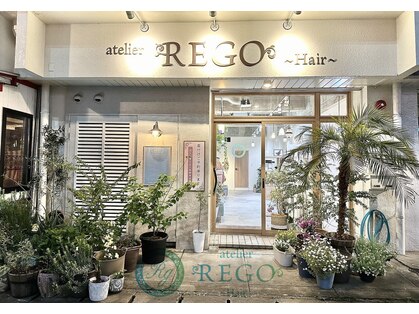 アトリエレゴ(atelier REGO)の写真