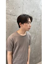 デフカッヅ 北千住(DEF CUTZ) ニュアンスセンターパート