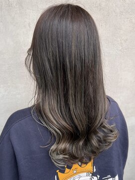 インフィニティー infinity HAIR SPACE BLOOM インナーホワイト