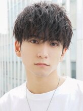 ブリーチ 大宮CIEL店(BLEACHi) 【BLEACHi】ツイスパマッシュ