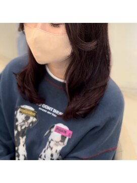 モードケイズブリエ(MODE K's Briller) カジュアルミックス・パーマ