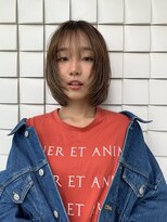 レオニード 表参道(LEONID)&nbsp;顔まわりレイヤー