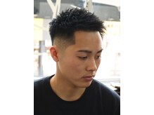 オーディナリーバーバープレース(Ordinary Barber Place)