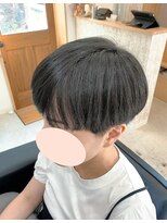 レジョワイユコンペール(Les Joyeux Comperes)&nbsp;キュート系マッシュショート