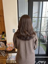 ディッシュ 五反田(dish)&nbsp;レイヤーカット・脱白髪染め☆五反田美容室