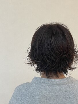 フーガ 新越谷蒲生店(fuuga) 無造作パーマ