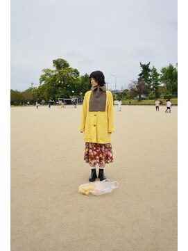 フォン(fon) fon hairstyle