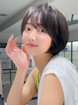 エアー 横浜(AIR)&nbsp;【長谷川】黒髪ショートボブ