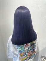 イワッシュ 大和駅店(IwAsh)&nbsp;Deep purple