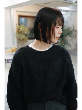 フェイヴィーズ(FavyS) ヘアドネーションバッサリお任せボブ