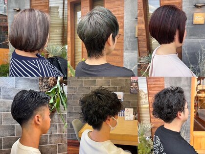 ルーム リシェール 南越谷店(Room RICHAIR)の写真