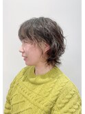 【モリオ松戸 藤原】外ハネパーマ