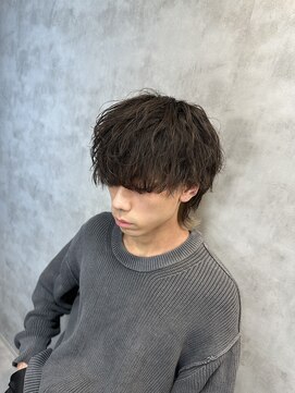 スタンスメンズ(STANCE MEN'S) マッシュウルフ