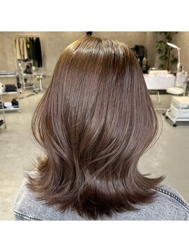 ネアー 新潟(NEER) メルティカラー/ウェーブミディアム[新潟駅/万代]