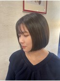 髪質改善カラー