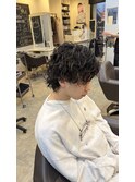 グランジパーマ