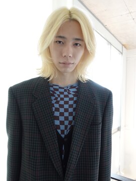 シティ(sity.) 天神　ブリーチカラー　ハイトーンカラー　デザインカラー