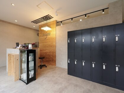 アグ ヘアー レイン 大和八木店(Agu hair reign)の写真