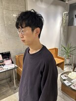 ミリ(milli Produce by ITAKURA)&nbsp;メンズボディパーマ