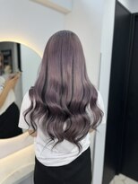 ラピステン 福岡天神 大名店(Lapis)&nbsp;ラベンダーカラー