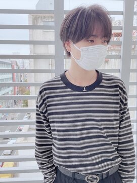 ジーナ 天神(Zina) シースルーマッシュ