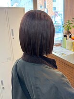 イーズ(EAZE)&nbsp;髪質改善Dr.Heatカラー/髪質改善トリートメント