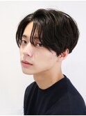 “大人気　センターパート”