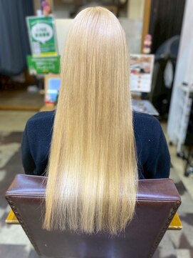 ヘアクリエイト ブラス Hair Create BRAS ブリーチ