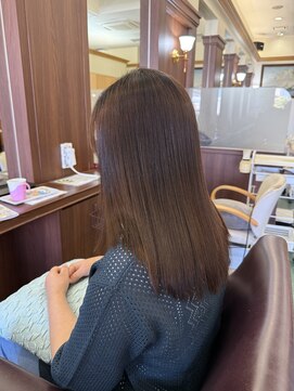 シャンプー ボーイ 宮崎柳丸店(SHAMPOO BOY) 髪質改善縮毛矯正【髪質改善/縮毛矯正】