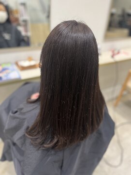 テラス アヴェダ 大丸心斎橋店(Terrace AVEDA) 美髪！髪質改善トリートメント