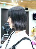 ★タッセルボブ♪
