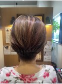 ショートスタイル