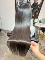 エッセンシア 表参道店(ESSENCIA) 髪の芯から髪質改善◆髪質改善ストレート/トリートメント