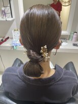 ウィル 荒牧(WILL)&nbsp;ヘアセット