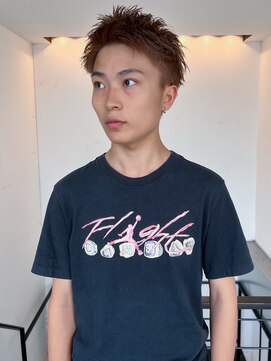 クオン 今泉(quon) 【RYUYA】やわらかショート