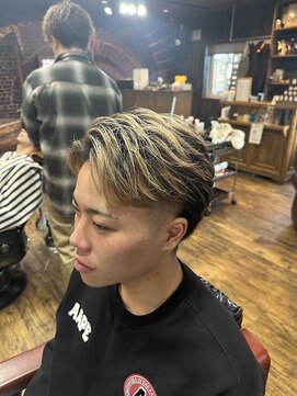 ノームコア(NORM CORE) フェザーショート