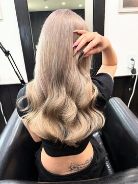 リゲル(rigel) ミルクティーベージュ