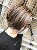 ショート×ハイライト