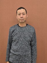アグ ヘアー エルメ 大館大町店(Agu hair elme) 宇野澤 文宏