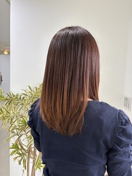 バイカルテトリートメントカラー