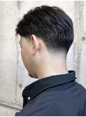 テーパーフェード