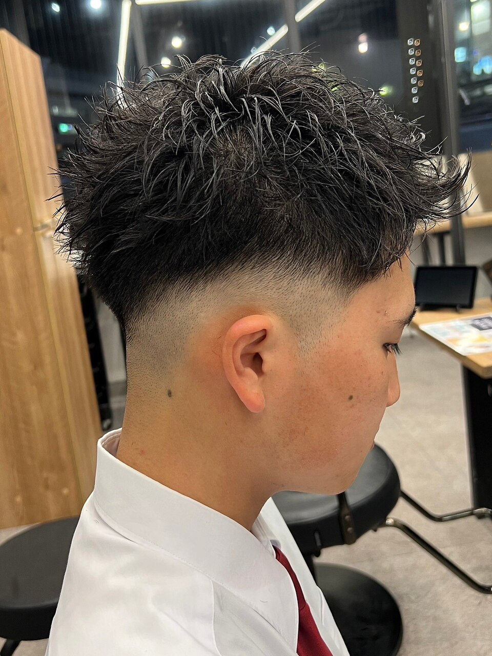 3ページ目｜大阪駅周辺のヘアスタイル(メンズ ボウズ)一覧