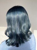 リルフェアリー 磐田店(Li’lFairy)&nbsp;ブルーグリーン