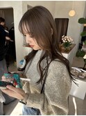 ヘーゼルベージュ