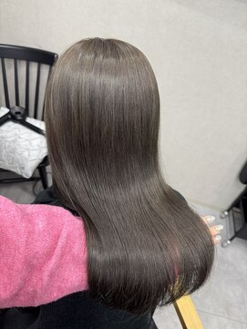 パロ(PALO) グレージュカラー/オリーブグレージュ