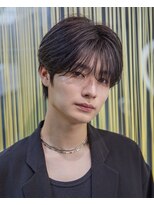 ブルーム 八千代緑が丘(bloom)&nbsp;【透明感】儚い束感のシースルーバング・ソフトウルフ