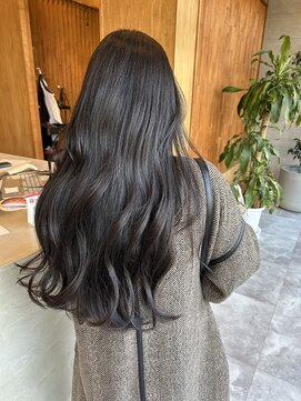 【tuuli 甘木　朝倉】大人かわいい美髪☆髪質改善トリートメント