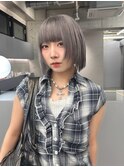 ボブレイヤー シルバーグレー