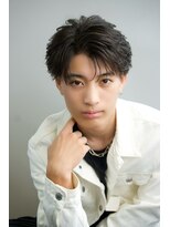 ゴールド 京都(GOALD) フェザーショート