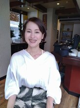 あすなろ美容室 ベル・ジュバンスの店 下松 仁美